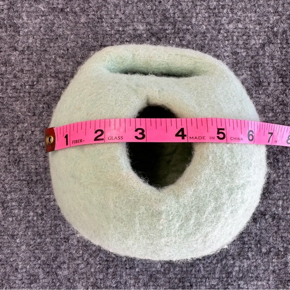 Lovevery Bunnies In A Felt Burrow Babbler Kit REPLACEMENT BURROW ONLY